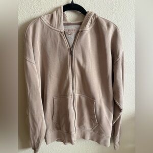 aeropostale zip up hoodie